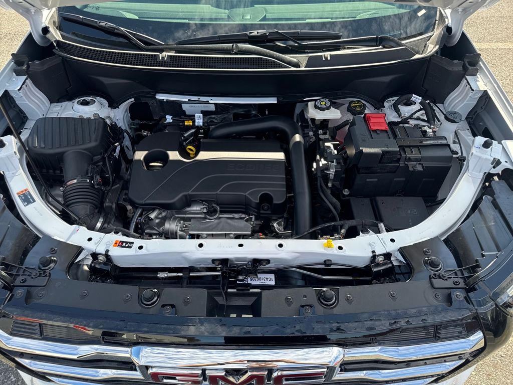 2026 GMC Terrain AWD Elevation Image 9 of 34