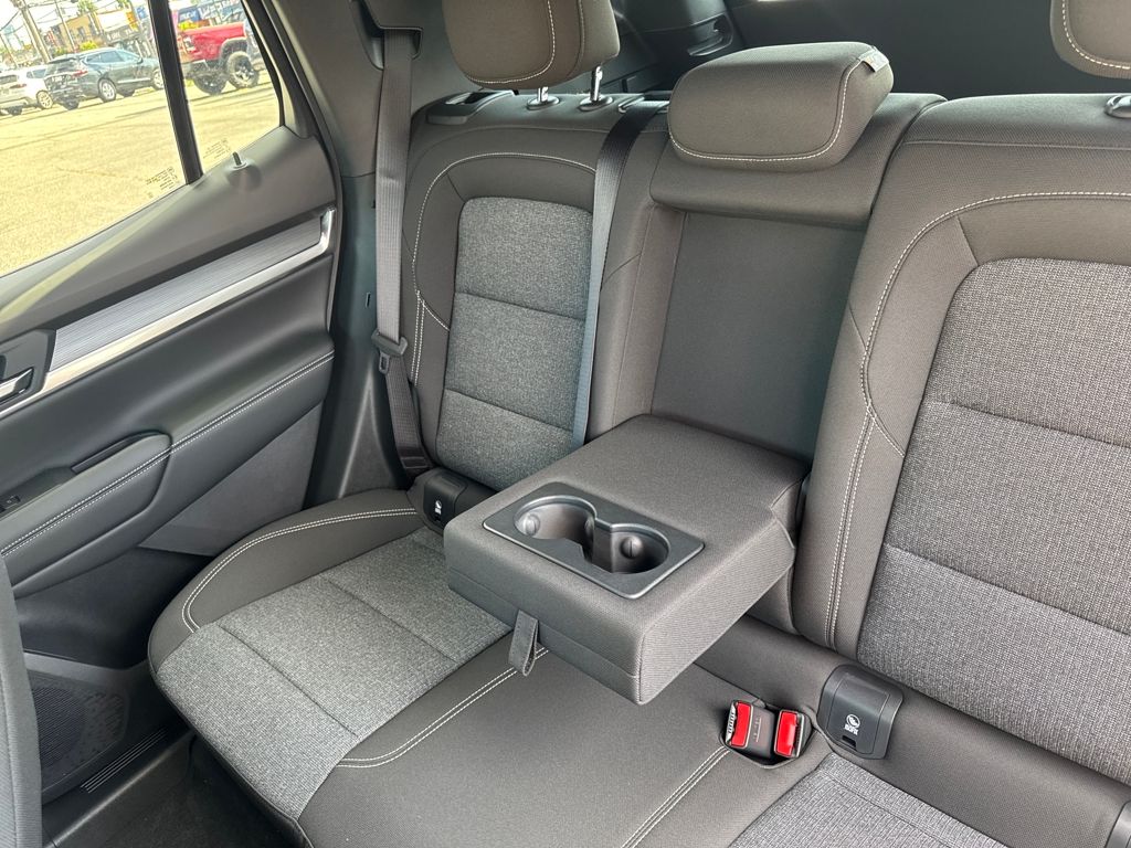 2026 GMC Terrain AWD Elevation Image 15 of 34