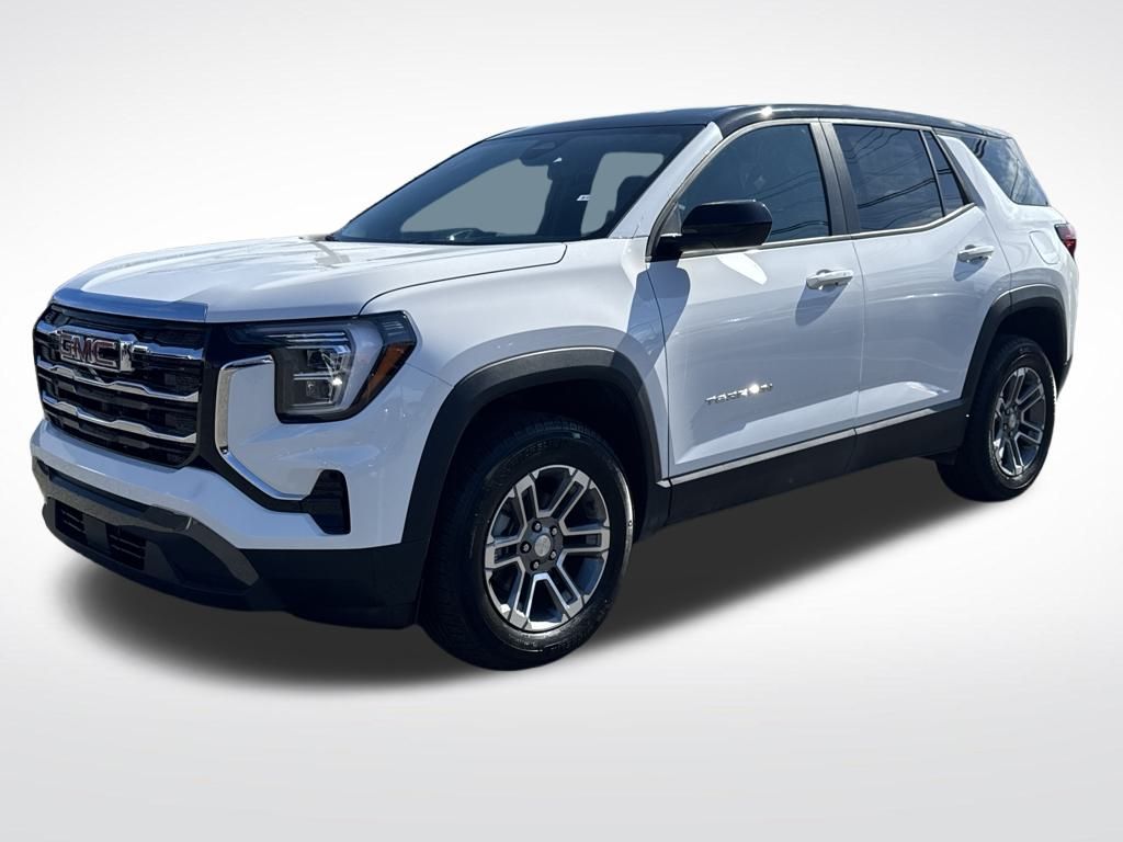 2026 GMC Terrain AWD Elevation Image 1 of 34