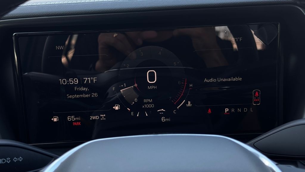 2026 GMC Terrain AWD Elevation Image 21 of 34