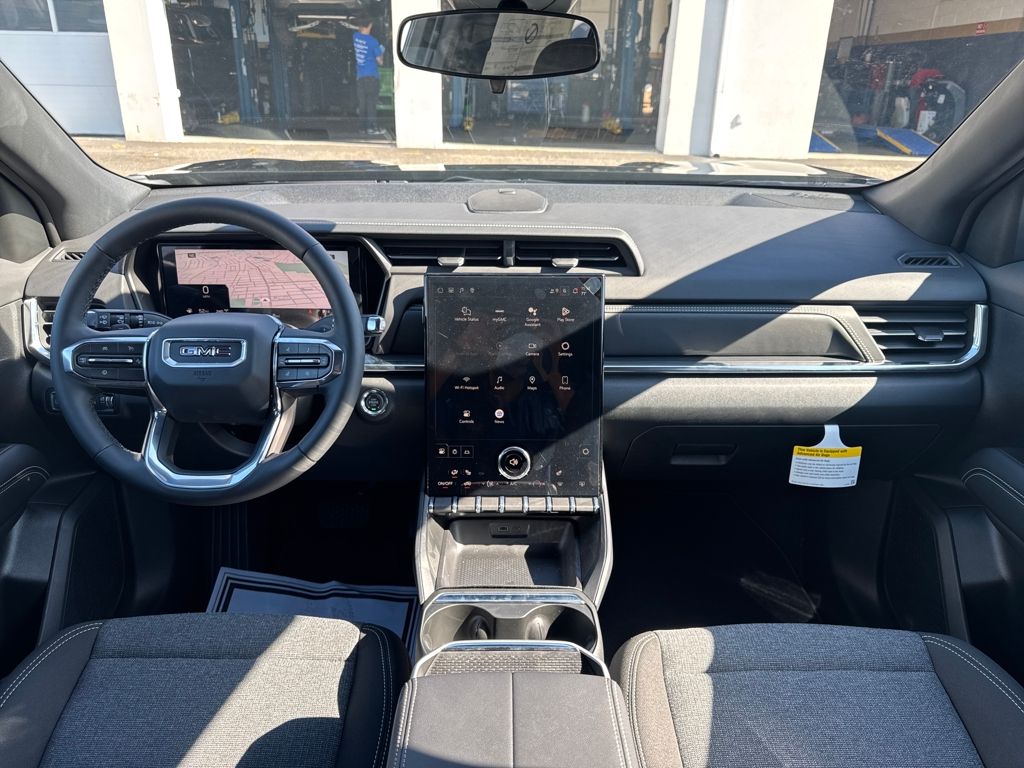 2026 GMC Terrain AWD Elevation Image 18 of 38