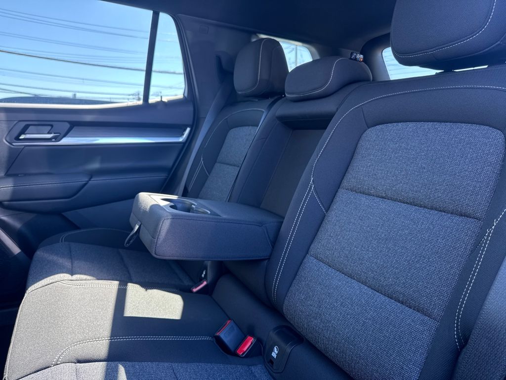2026 GMC Terrain AWD Elevation Image 15 of 38