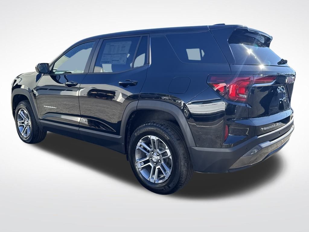 2026 GMC Terrain AWD Elevation Image 7 of 38