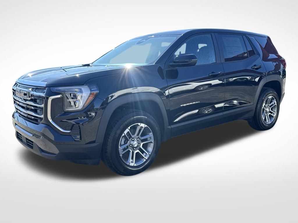 2026 GMC Terrain AWD Elevation Image 1 of 38