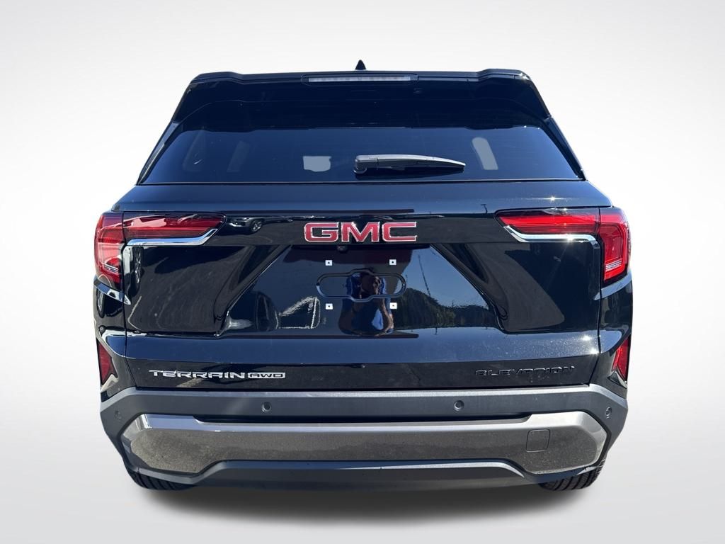 2026 GMC Terrain AWD Elevation Image 6 of 38