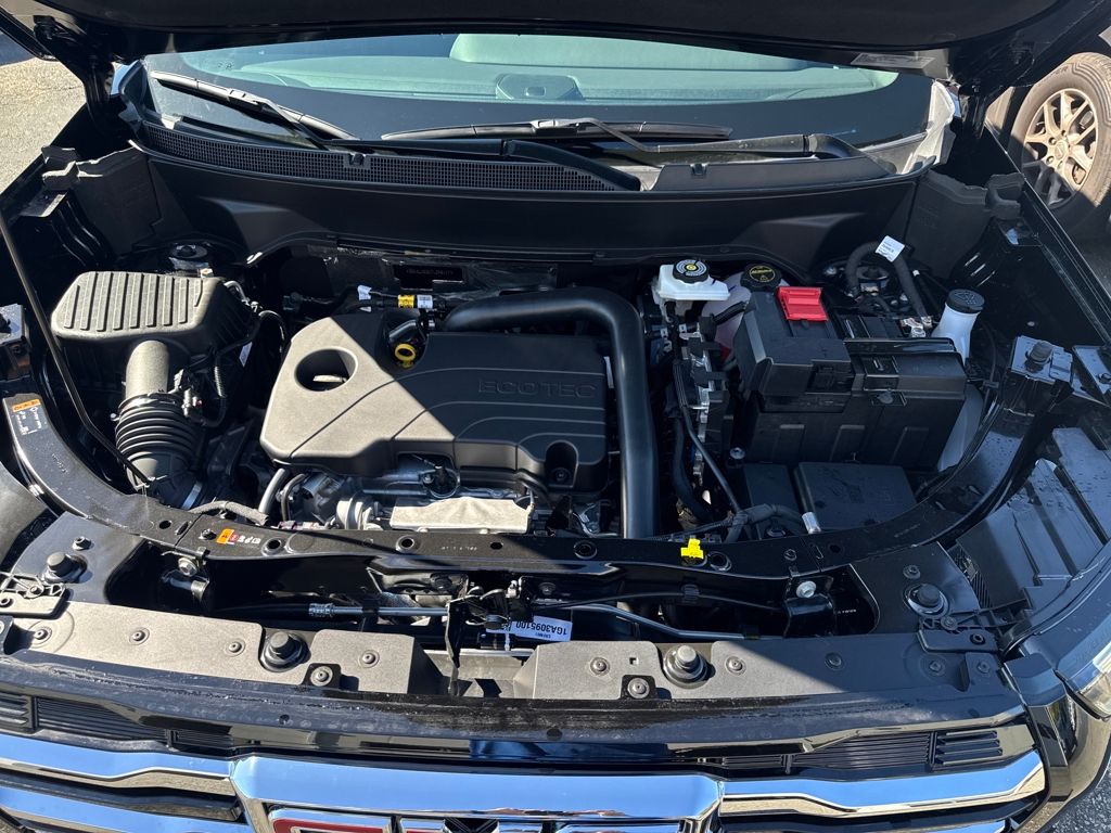 2026 GMC Terrain AWD Elevation Image 9 of 38