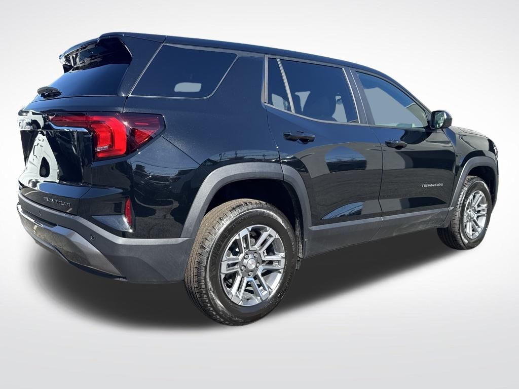 2026 GMC Terrain AWD Elevation Image 5 of 38