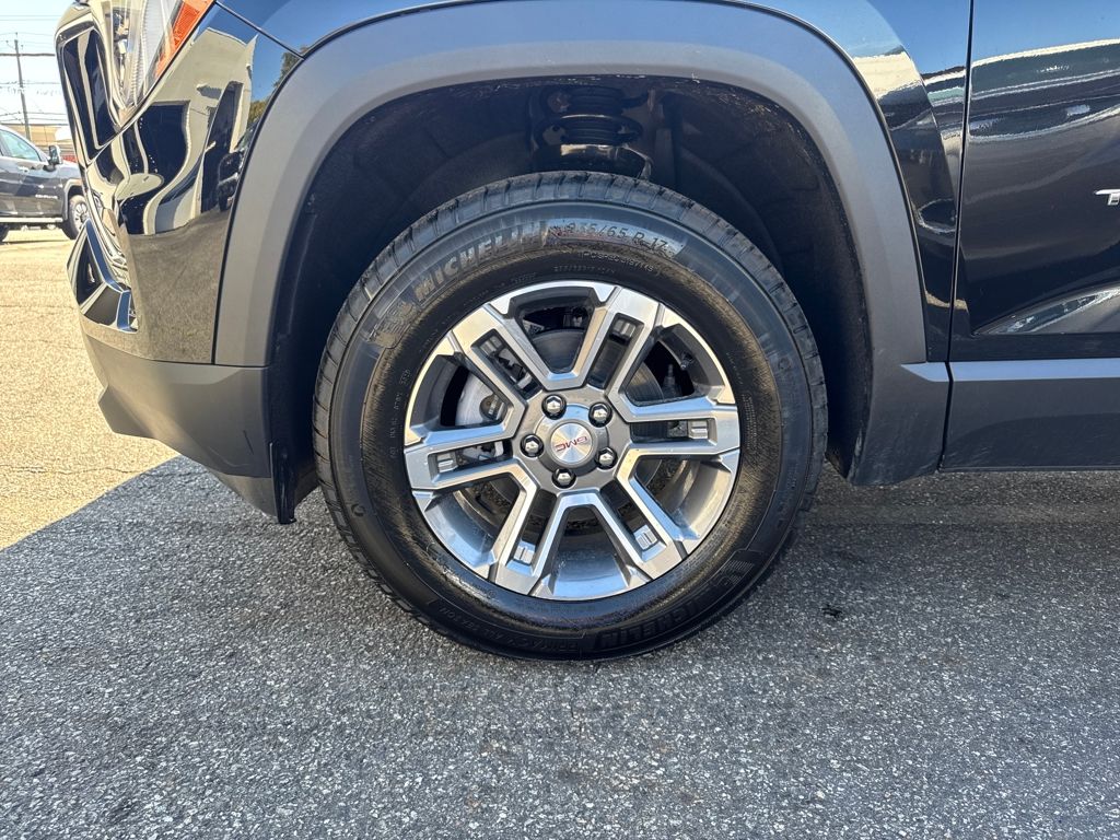 2026 GMC Terrain AWD Elevation Image 10 of 38