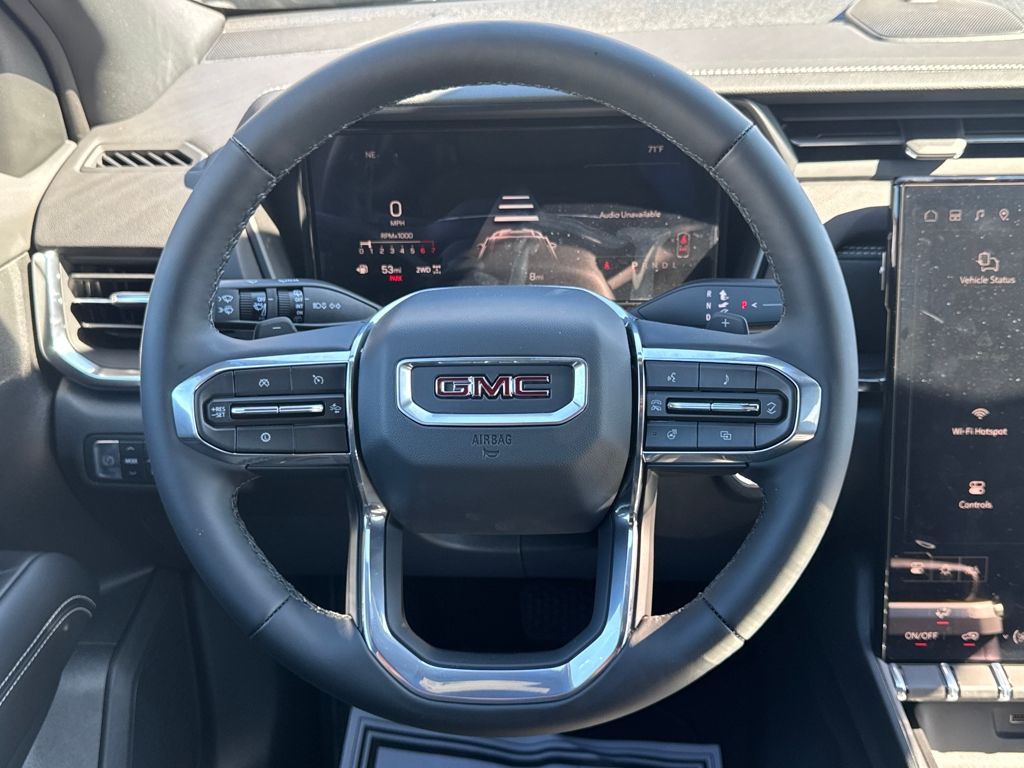 2026 GMC Terrain AWD Elevation Image 37 of 38