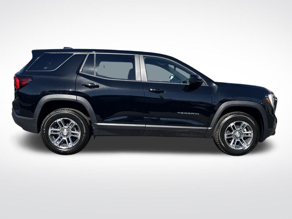 2026 GMC Terrain AWD Elevation Image 4 of 38