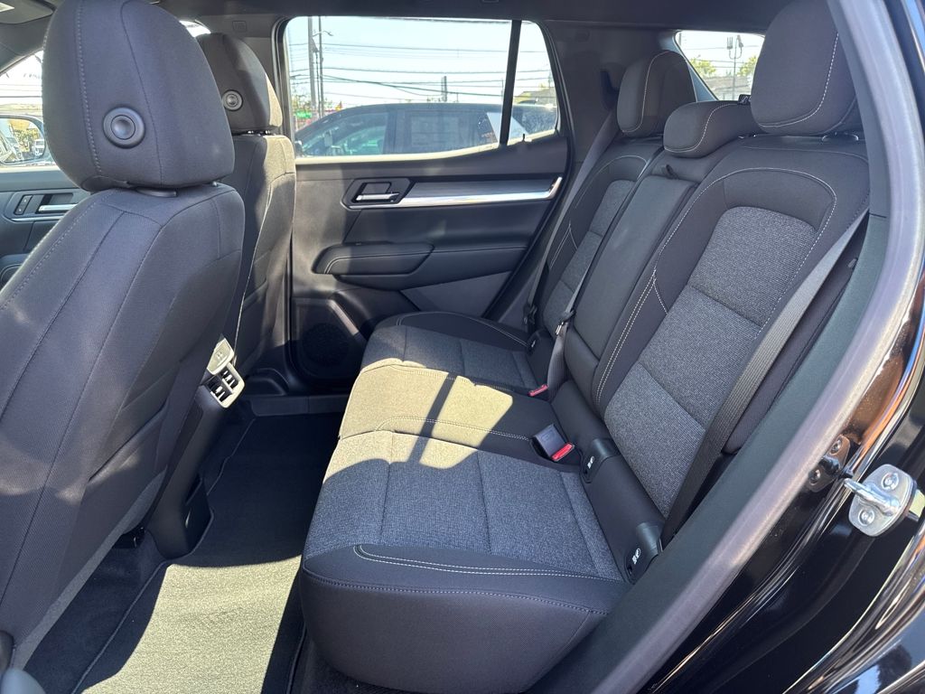 2026 GMC Terrain AWD Elevation Image 17 of 38