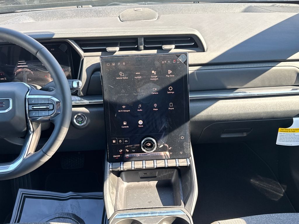 2026 GMC Terrain AWD Elevation Image 20 of 38