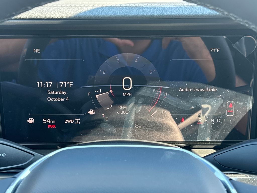 2026 GMC Terrain AWD Elevation Image 22 of 38