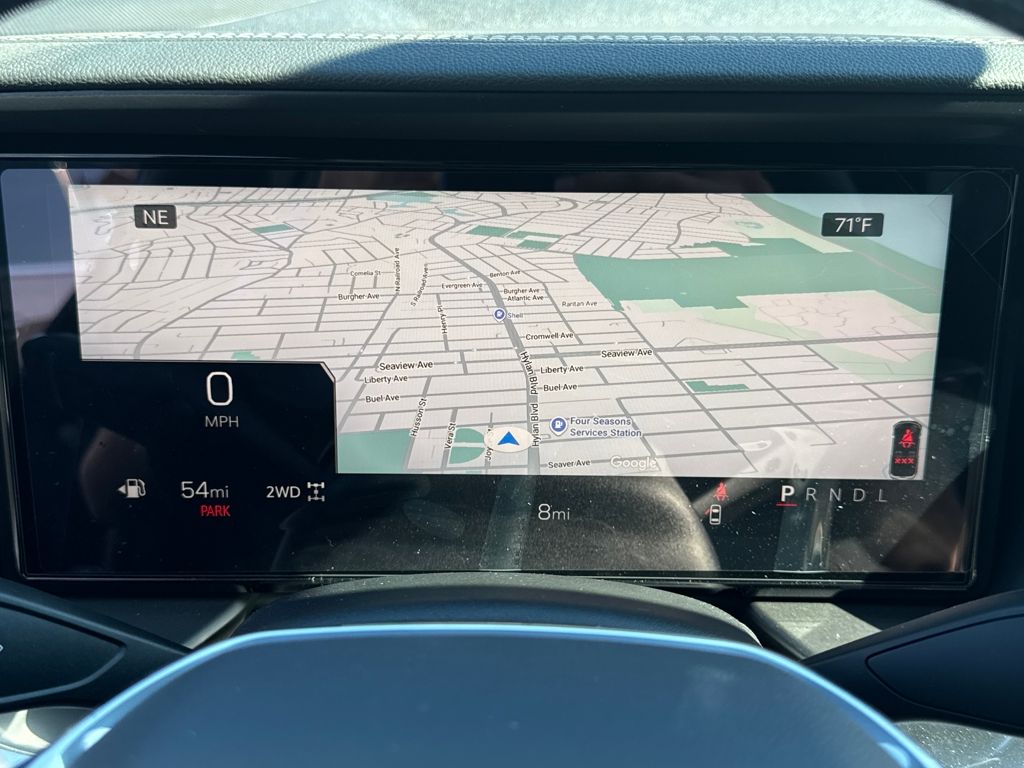 2026 GMC Terrain AWD Elevation Image 36 of 38