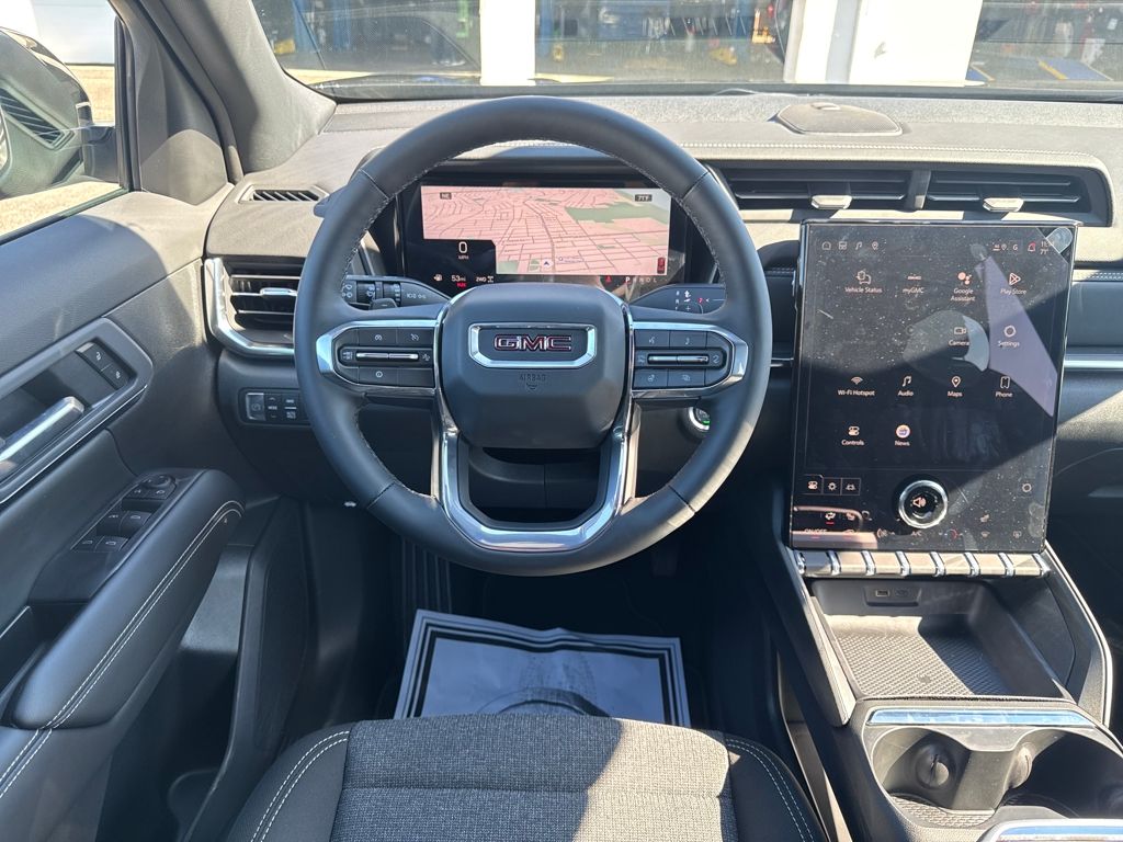 2026 GMC Terrain AWD Elevation Image 19 of 38