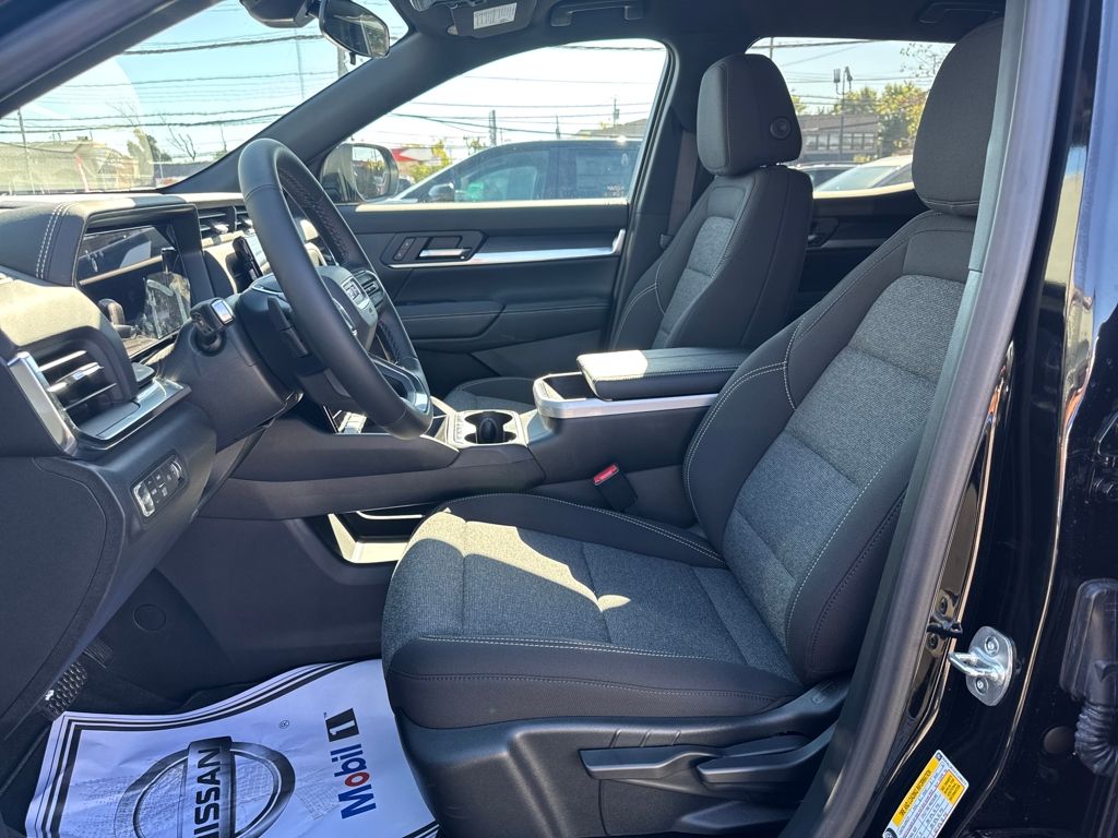 2026 GMC Terrain AWD Elevation Image 16 of 38