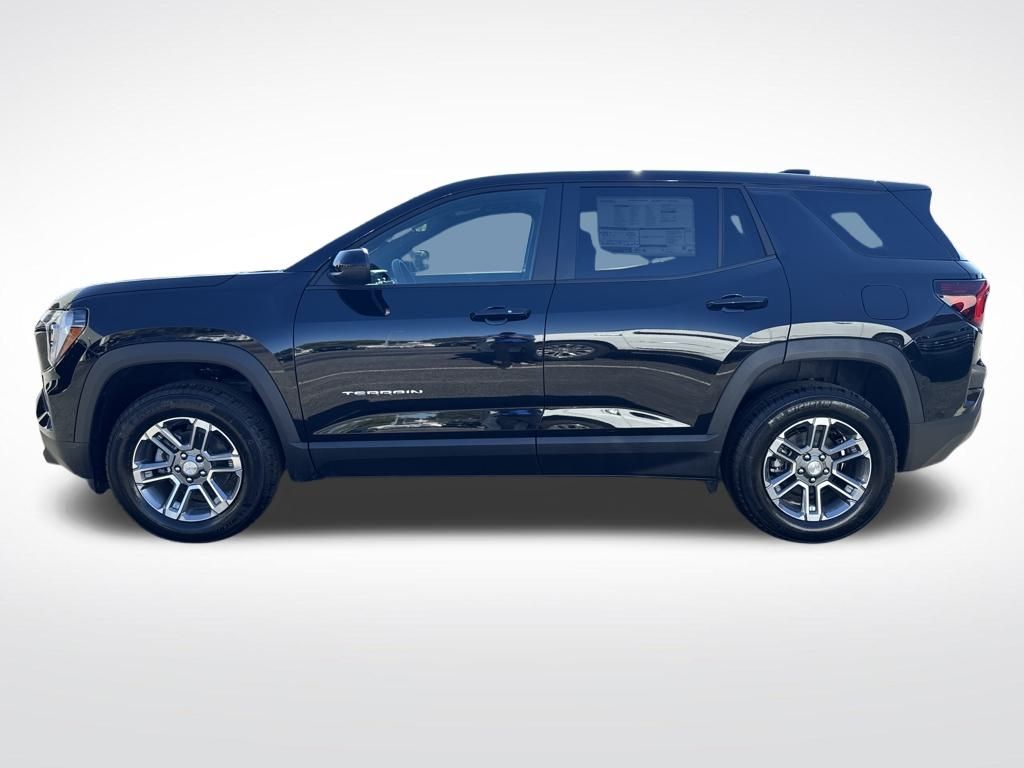 2026 GMC Terrain AWD Elevation Image 8 of 38