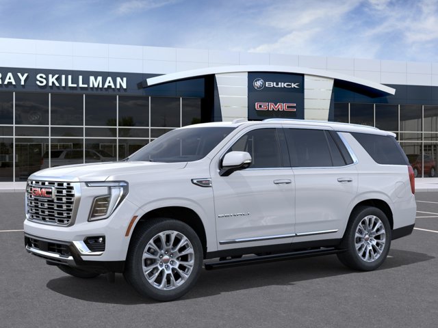 2026 GMC Yukon Denali Image 3 of 24