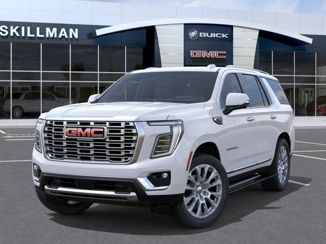 2026 GMC Yukon Denali Image 2 of 24