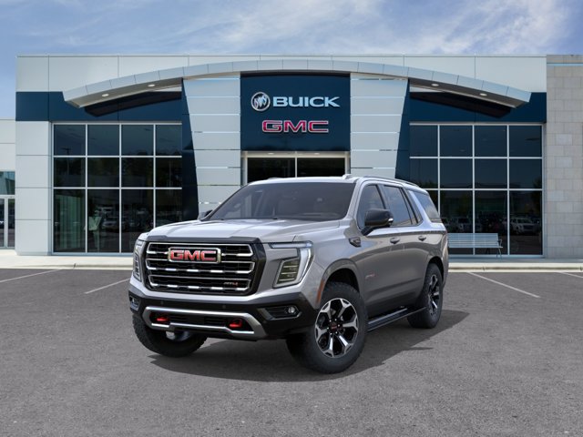 2026 GMC Yukon AT4 Image 1 of 25