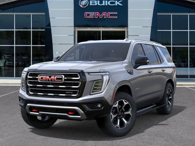 2026 GMC Yukon AT4 Image 3 of 25