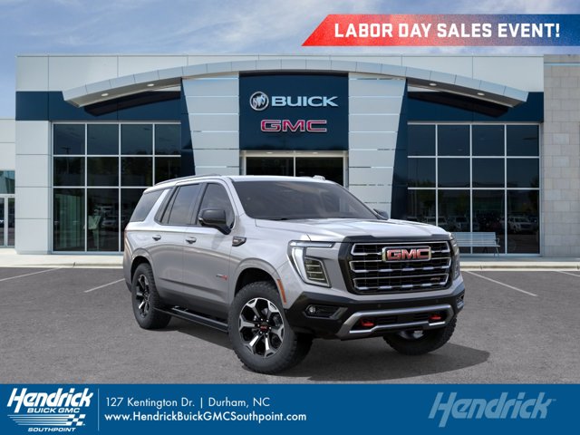 2026 GMC Yukon AT4 Image 2 of 25