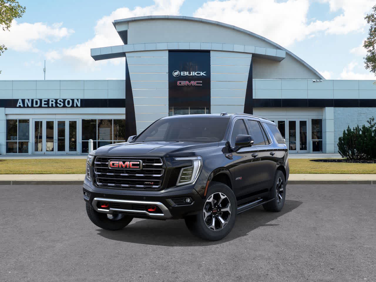 2026 GMC Yukon AT4 Ultimate Image 1 of 24