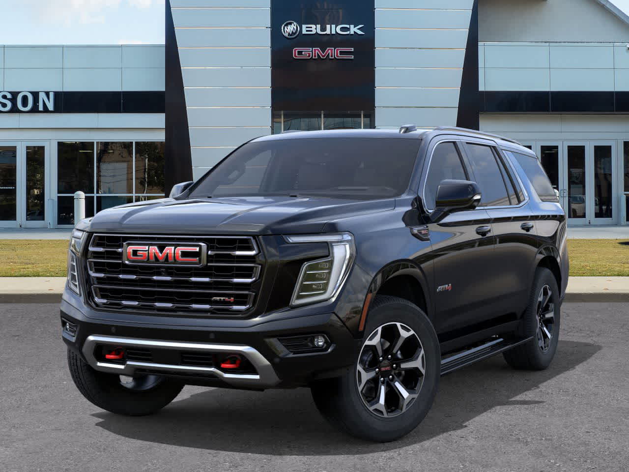 2026 GMC Yukon AT4 Ultimate Image 3 of 24