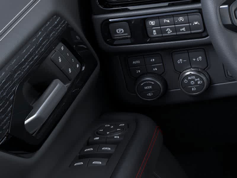 2026 GMC Yukon AT4 Ultimate Image 17 of 24