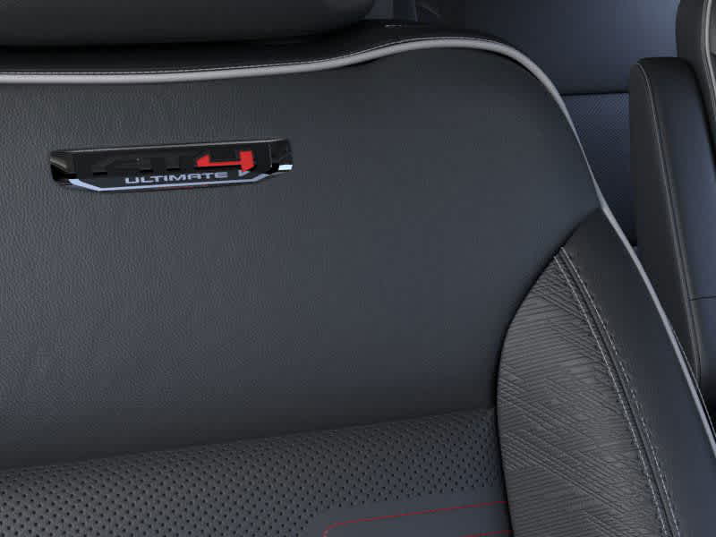 2026 GMC Yukon AT4 Ultimate Image 20 of 24