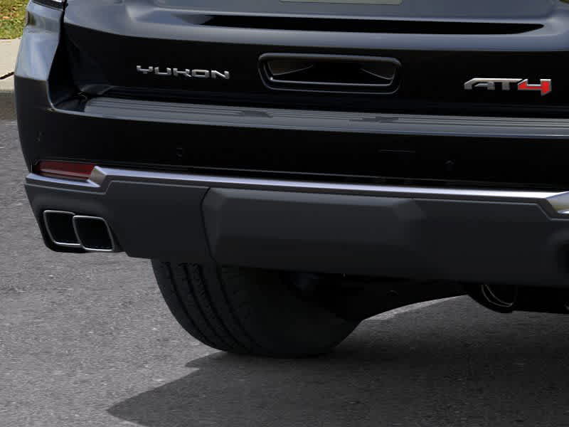 2026 GMC Yukon AT4 Ultimate Image 22 of 24