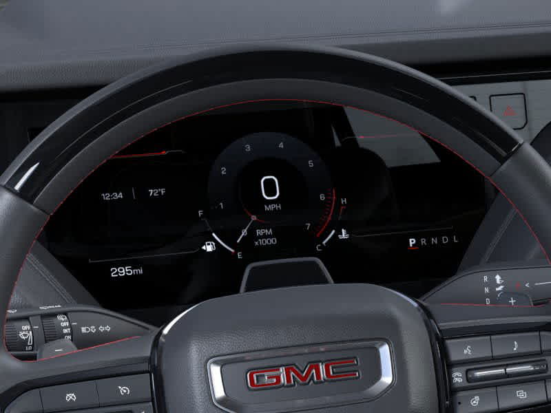 2026 GMC Yukon AT4 Ultimate Image 16 of 24