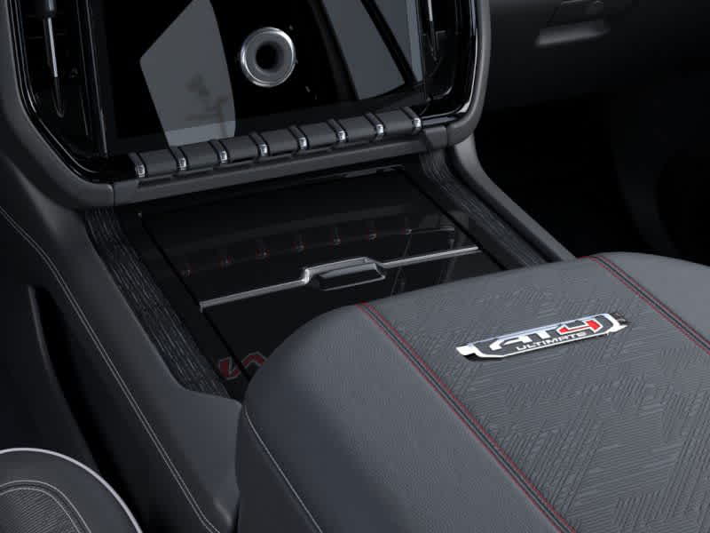 2026 GMC Yukon AT4 Ultimate Image 19 of 24