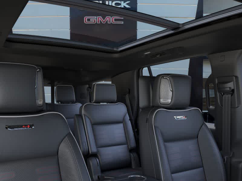 2026 GMC Yukon AT4 Ultimate Image 12 of 24