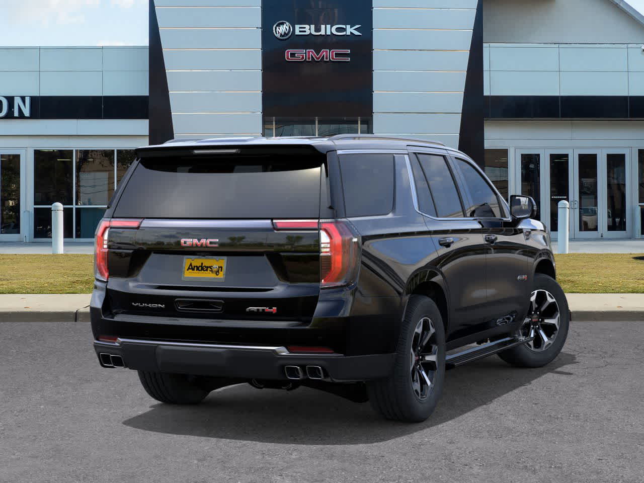2026 GMC Yukon AT4 Ultimate Image 7 of 24