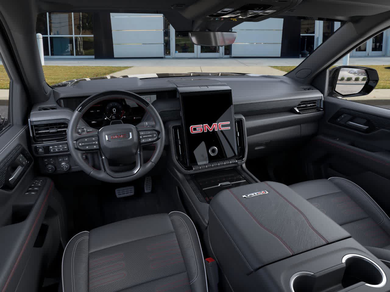 2026 GMC Yukon AT4 Ultimate Image 13 of 24