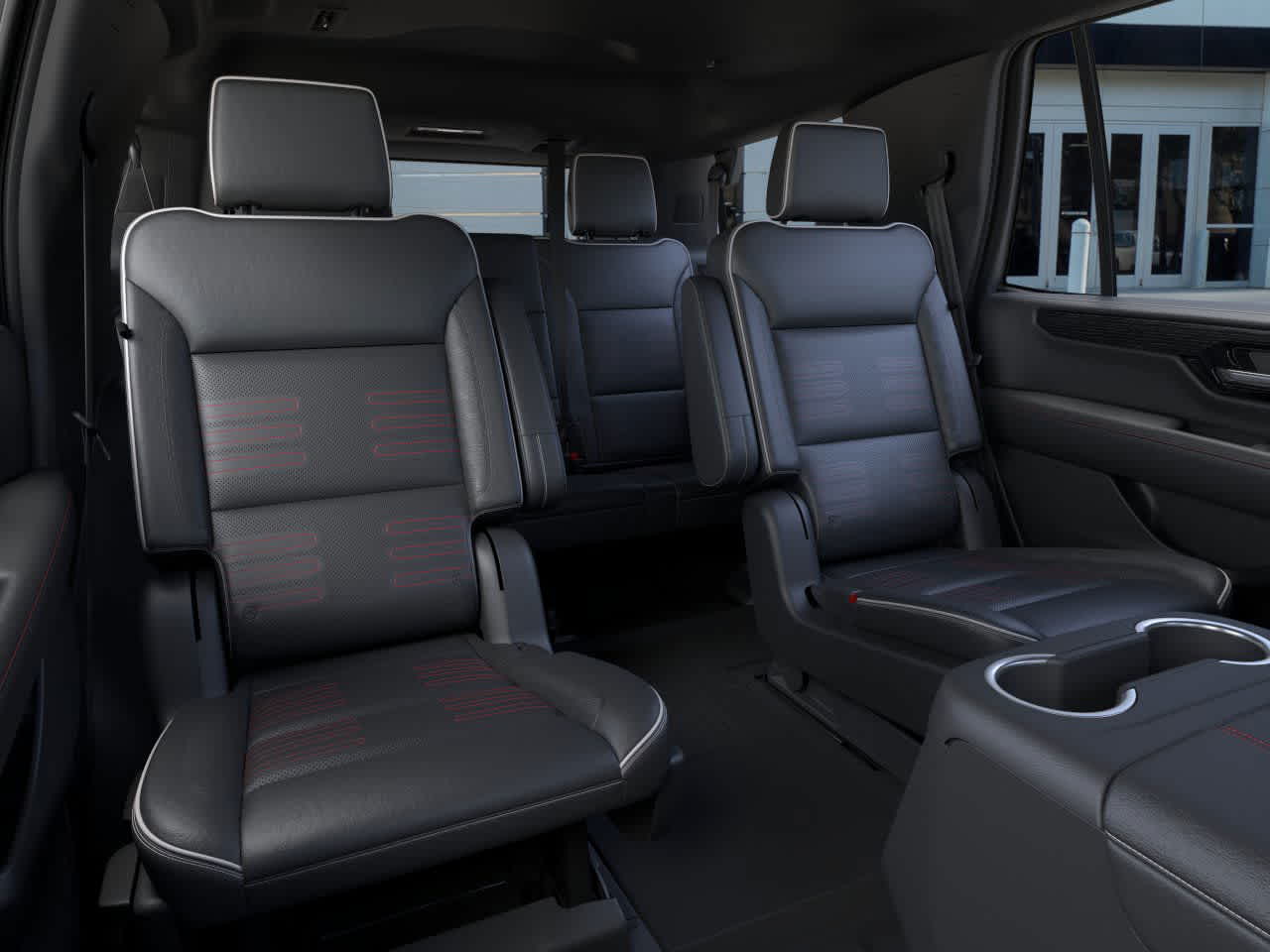 2026 GMC Yukon AT4 Ultimate Image 11 of 24