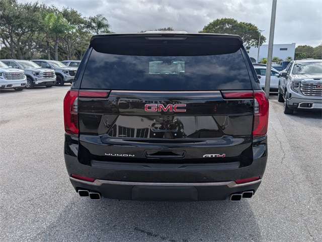 2026 GMC Yukon AT4 Ultimate Image 6 of 23