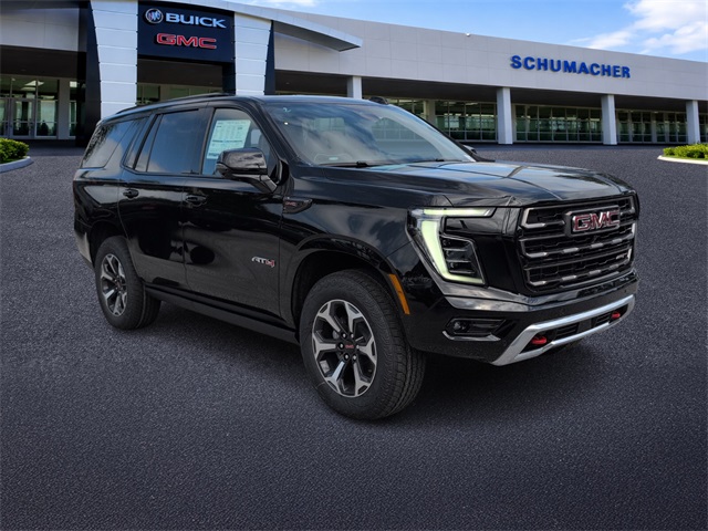 2026 GMC Yukon AT4 Ultimate Image 4 of 23