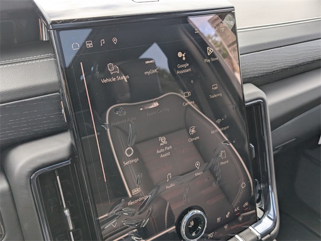 2026 GMC Yukon AT4 Ultimate Image 23 of 23