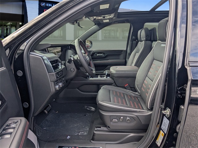 2026 GMC Yukon AT4 Ultimate Image 21 of 23