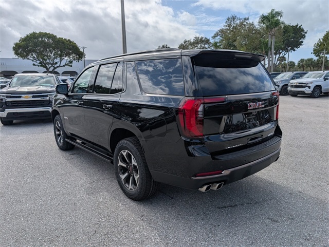 2026 GMC Yukon AT4 Ultimate Image 5 of 23