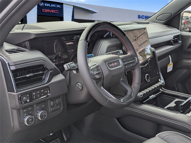 2026 GMC Yukon AT4 Ultimate Image 9 of 23