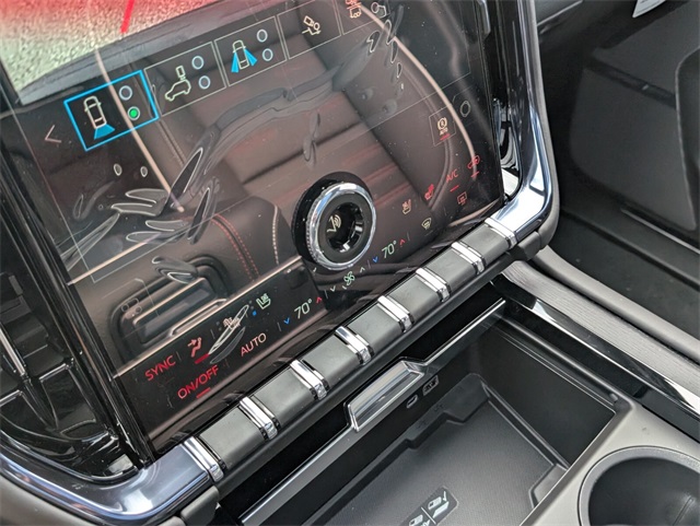 2026 GMC Yukon AT4 Ultimate Image 14 of 23