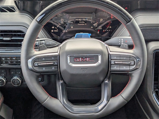 2026 GMC Yukon AT4 Ultimate Image 19 of 23