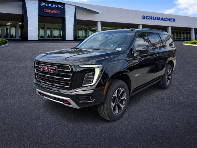 2026 GMC Yukon AT4 Ultimate Image 1 of 23