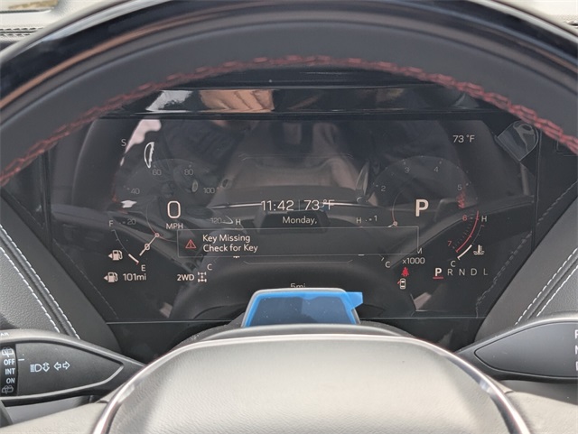 2026 GMC Yukon AT4 Ultimate Image 12 of 23