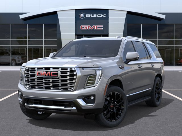 2026 GMC Yukon Denali Image 3 of 24