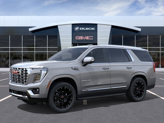 2026 GMC Yukon Denali Image 2 of 24
