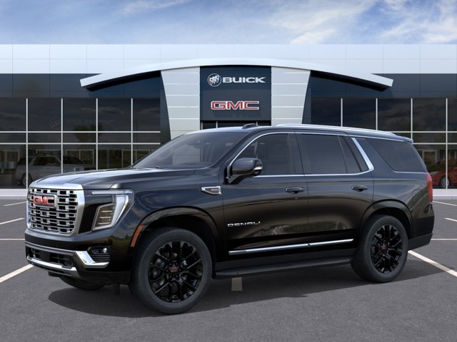 2026 GMC Yukon Denali Image 2 of 24